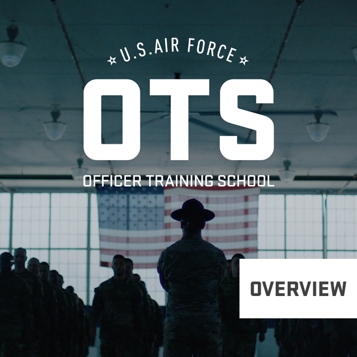 Officer Training School (OTS) U.S. Air Force